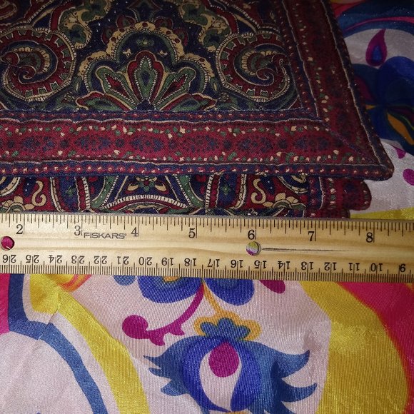 Vera Bradley clutch Ornate print Crossbody - Picture 7 of 7